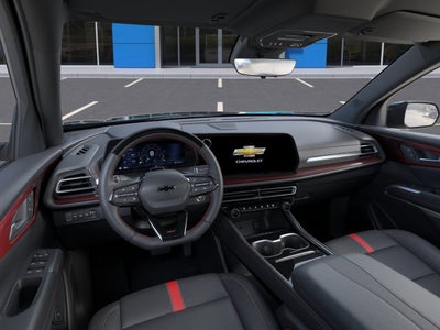 2026 Chevrolet Traverse RS SUV AWD