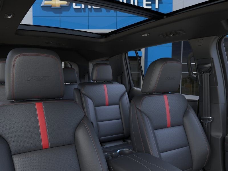 2026 Chevrolet Traverse RS SUV AWD