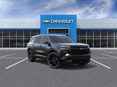 2026 Chevrolet Traverse RS SUV AWD