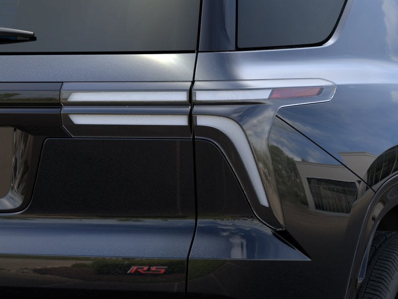 2026 Chevrolet Traverse RS SUV AWD