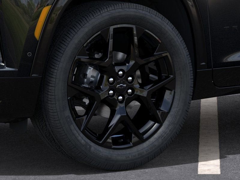 2026 Chevrolet Traverse RS SUV AWD