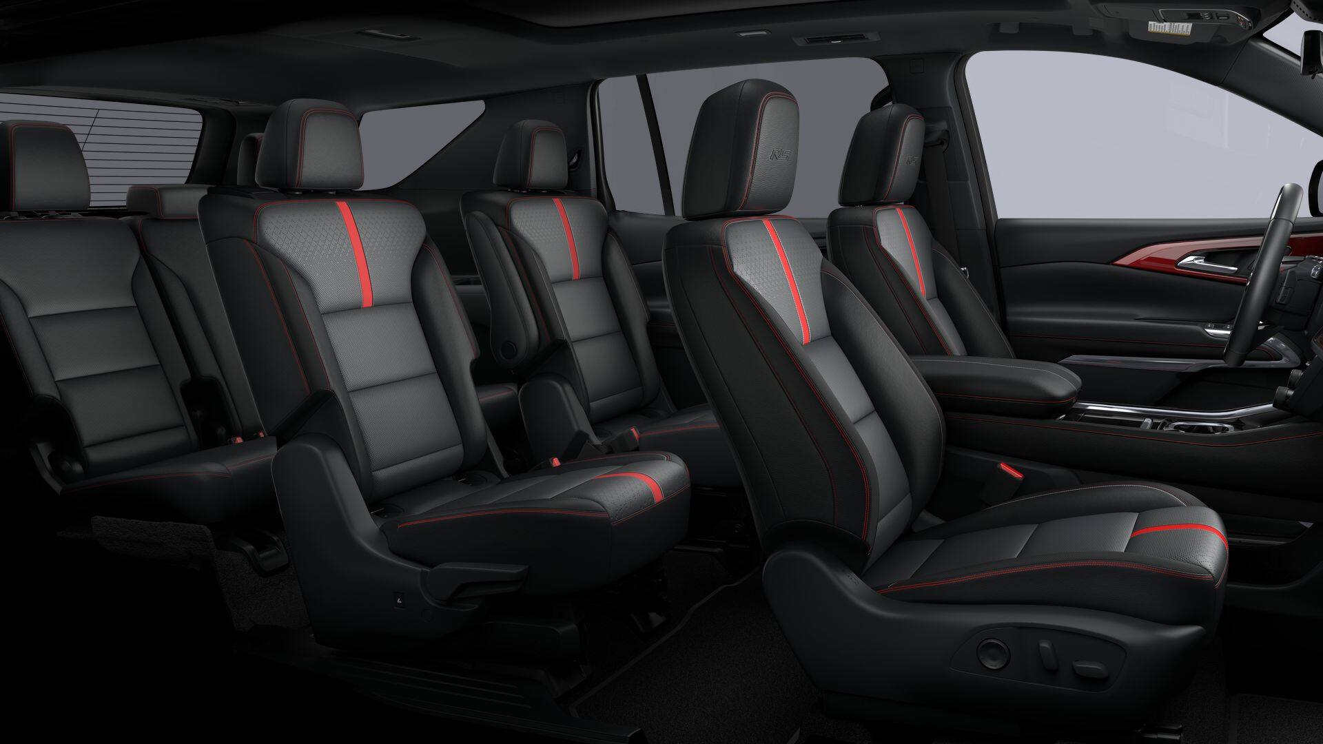 2026 Chevrolet Traverse RS SUV AWD