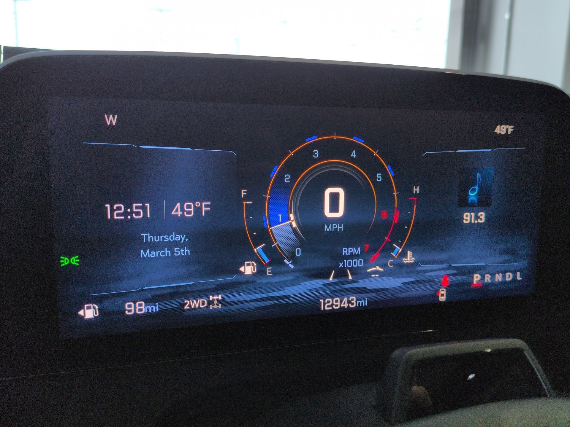 2024 Chevrolet Traverse RS