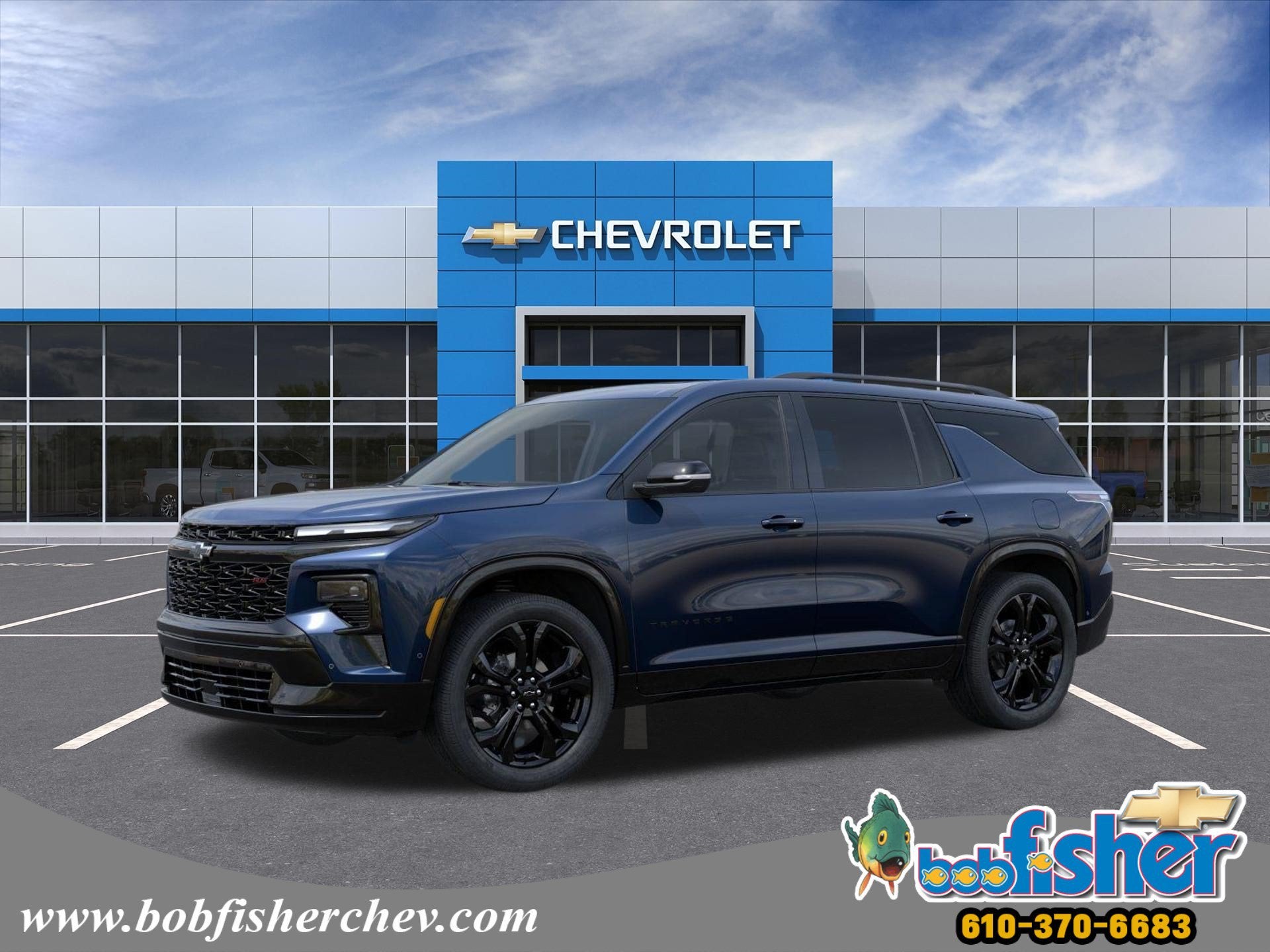 2027 Chevrolet Traverse