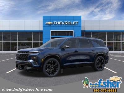 2027 Chevrolet Traverse RS SUV AWD