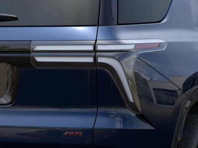 2027 Chevrolet Traverse RS SUV AWD