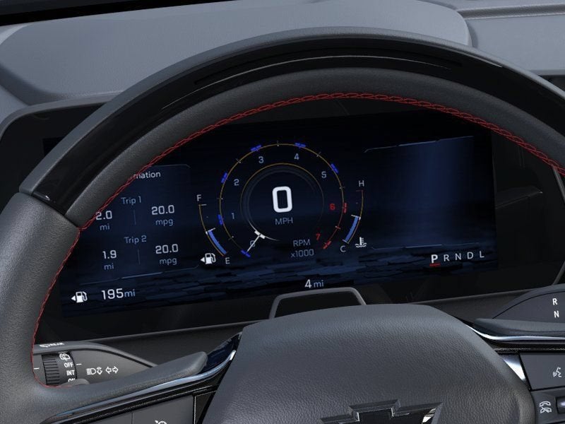 2027 Chevrolet Traverse RS SUV AWD
