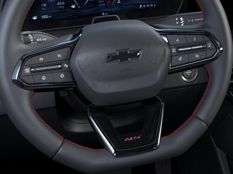 2027 Chevrolet Traverse RS SUV AWD