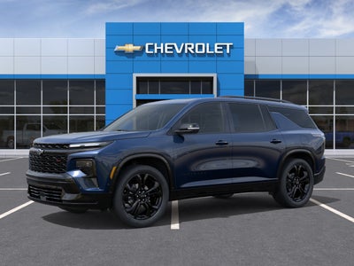 2027 Chevrolet Traverse RS SUV AWD