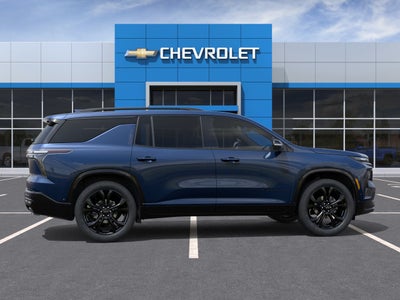 2027 Chevrolet Traverse RS SUV AWD