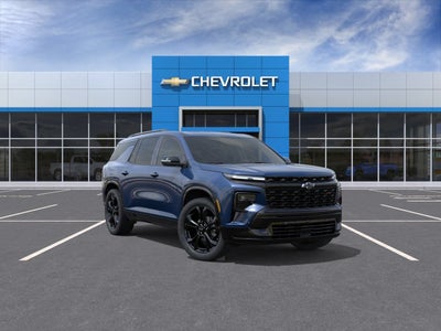 2027 Chevrolet Traverse RS SUV AWD