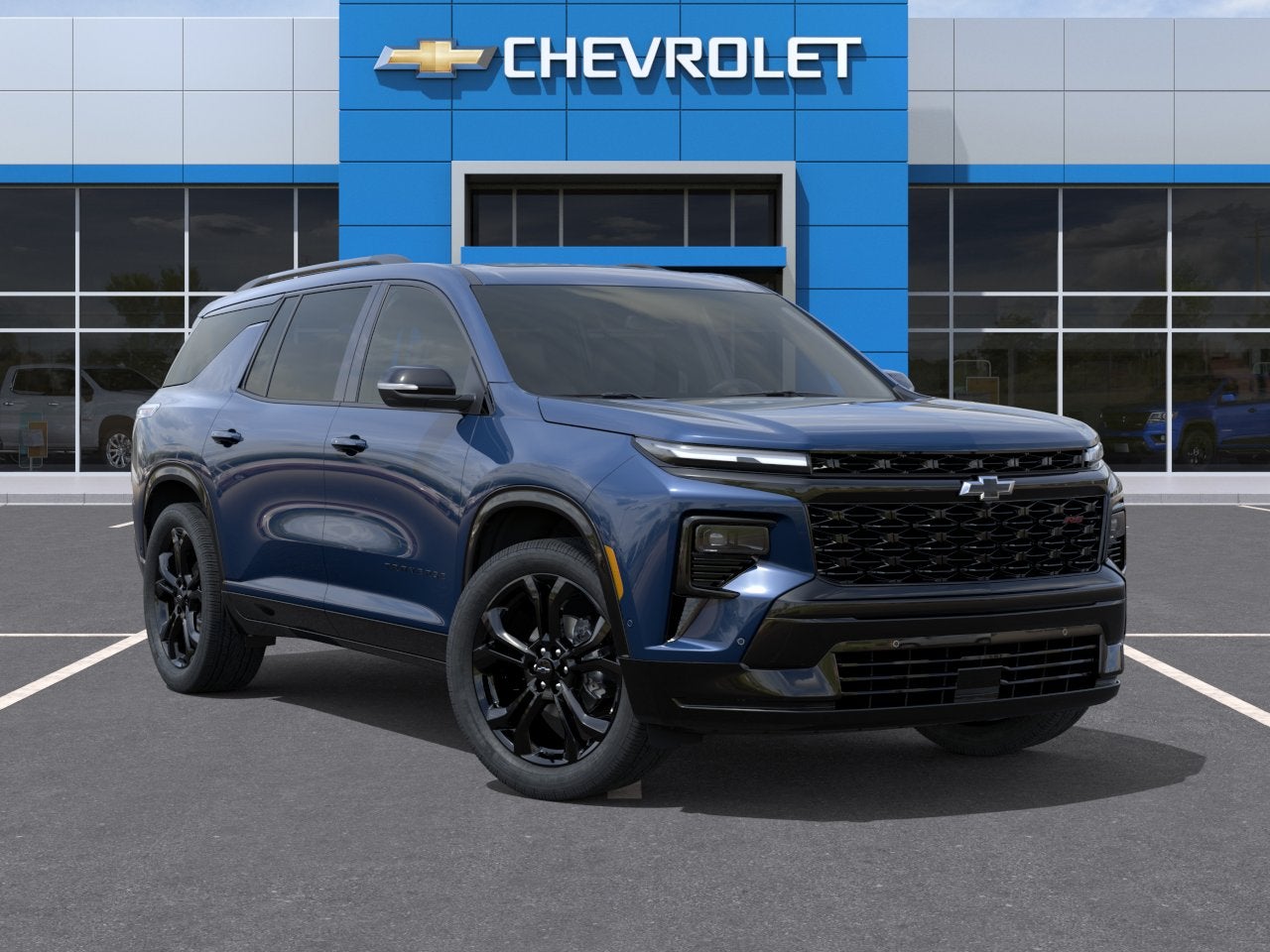 2027 Chevrolet Traverse RS SUV AWD