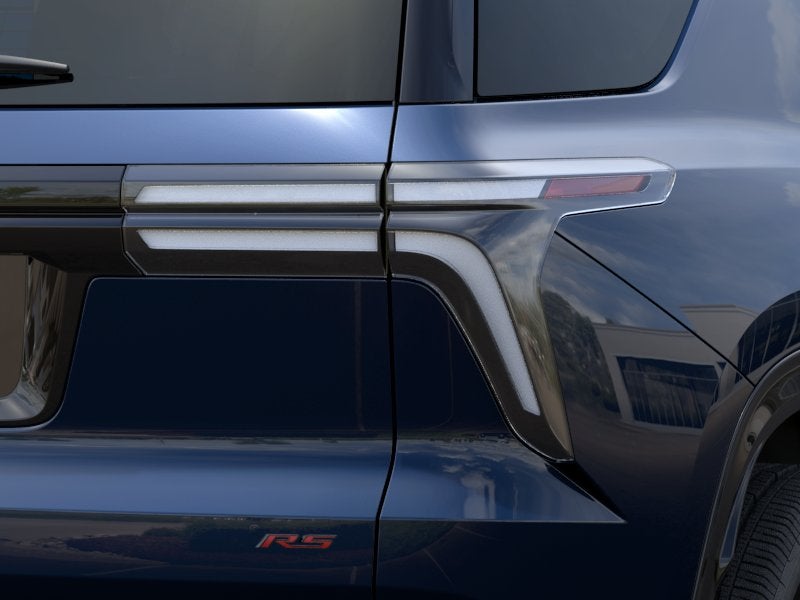2027 Chevrolet Traverse RS SUV AWD