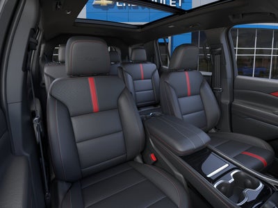 2027 Chevrolet Traverse RS SUV AWD