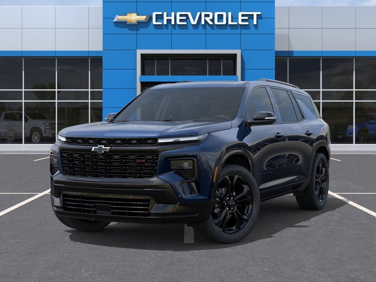 2027 Chevrolet Traverse RS SUV AWD