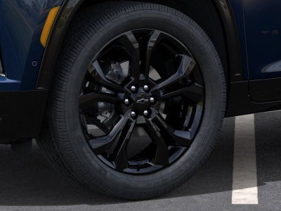 2027 Chevrolet Traverse RS SUV AWD