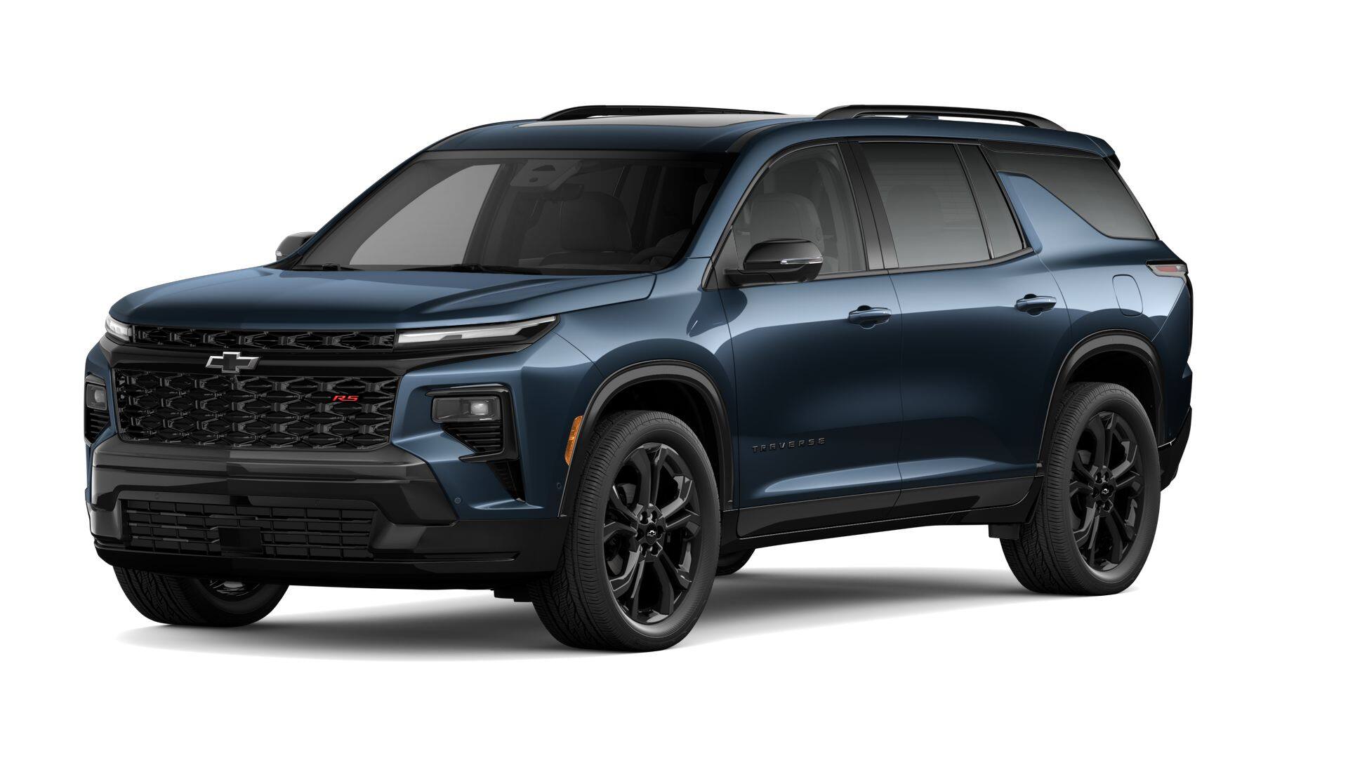 2027 Chevrolet Traverse RS SUV AWD