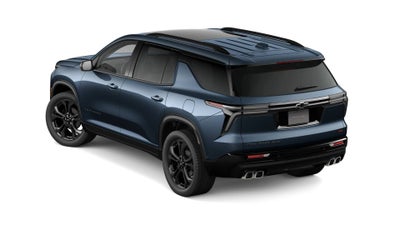 2027 Chevrolet Traverse RS SUV AWD