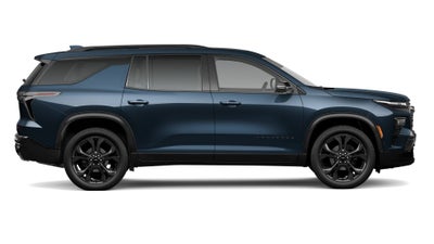 2027 Chevrolet Traverse RS SUV AWD