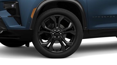 2027 Chevrolet Traverse RS SUV AWD