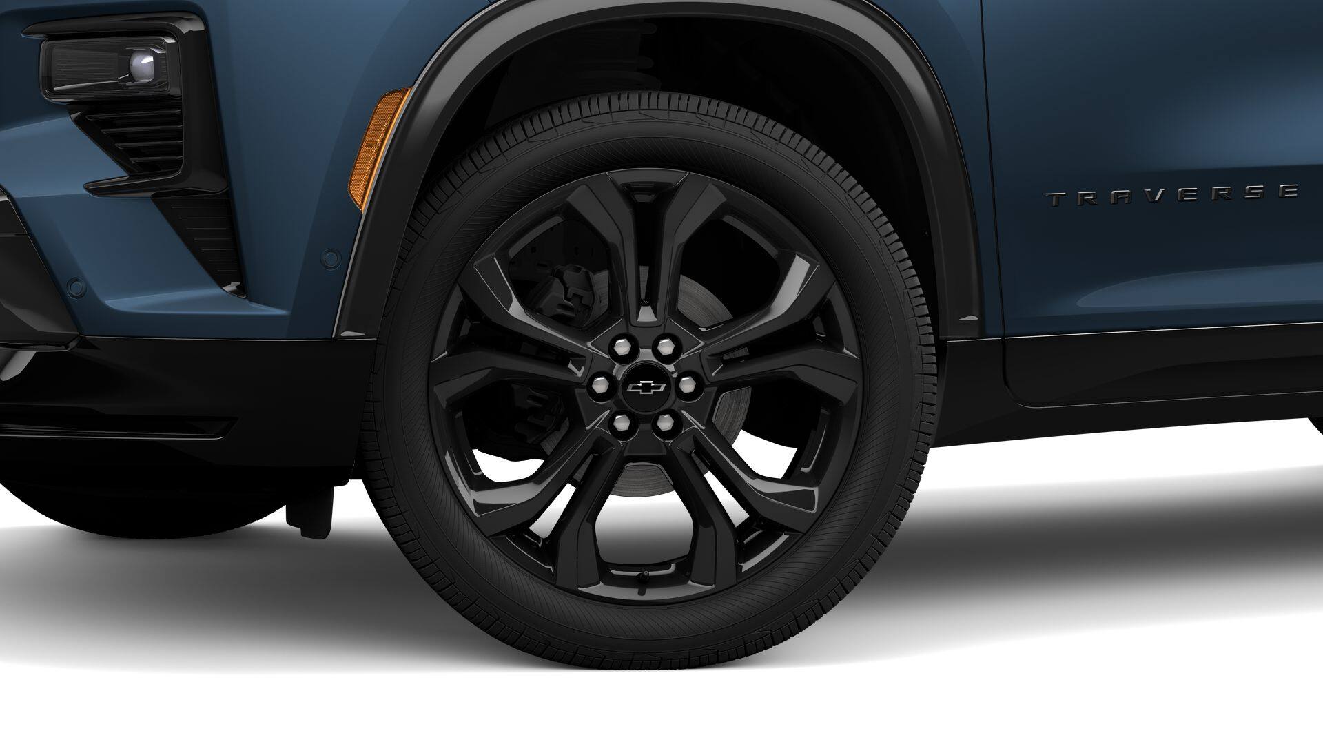 2027 Chevrolet Traverse RS SUV AWD