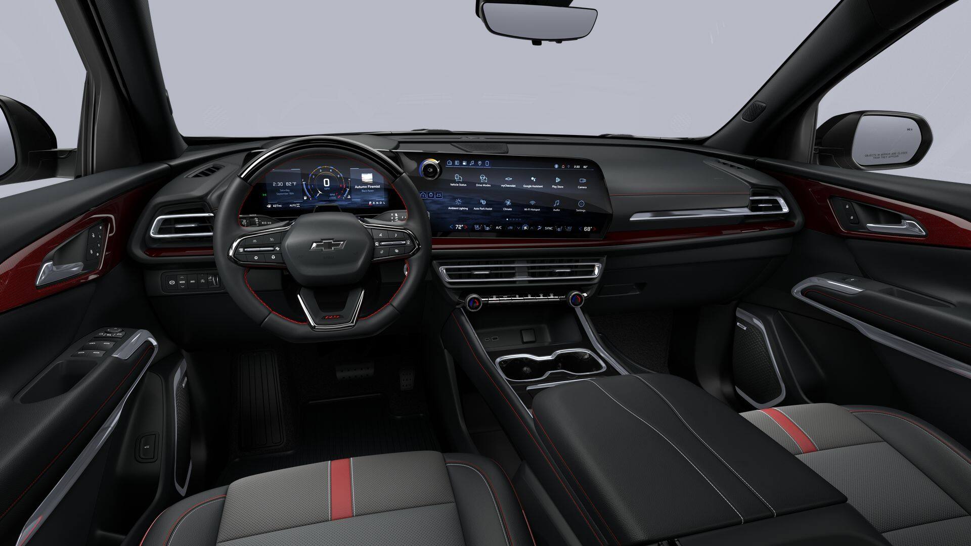 2027 Chevrolet Traverse RS SUV AWD