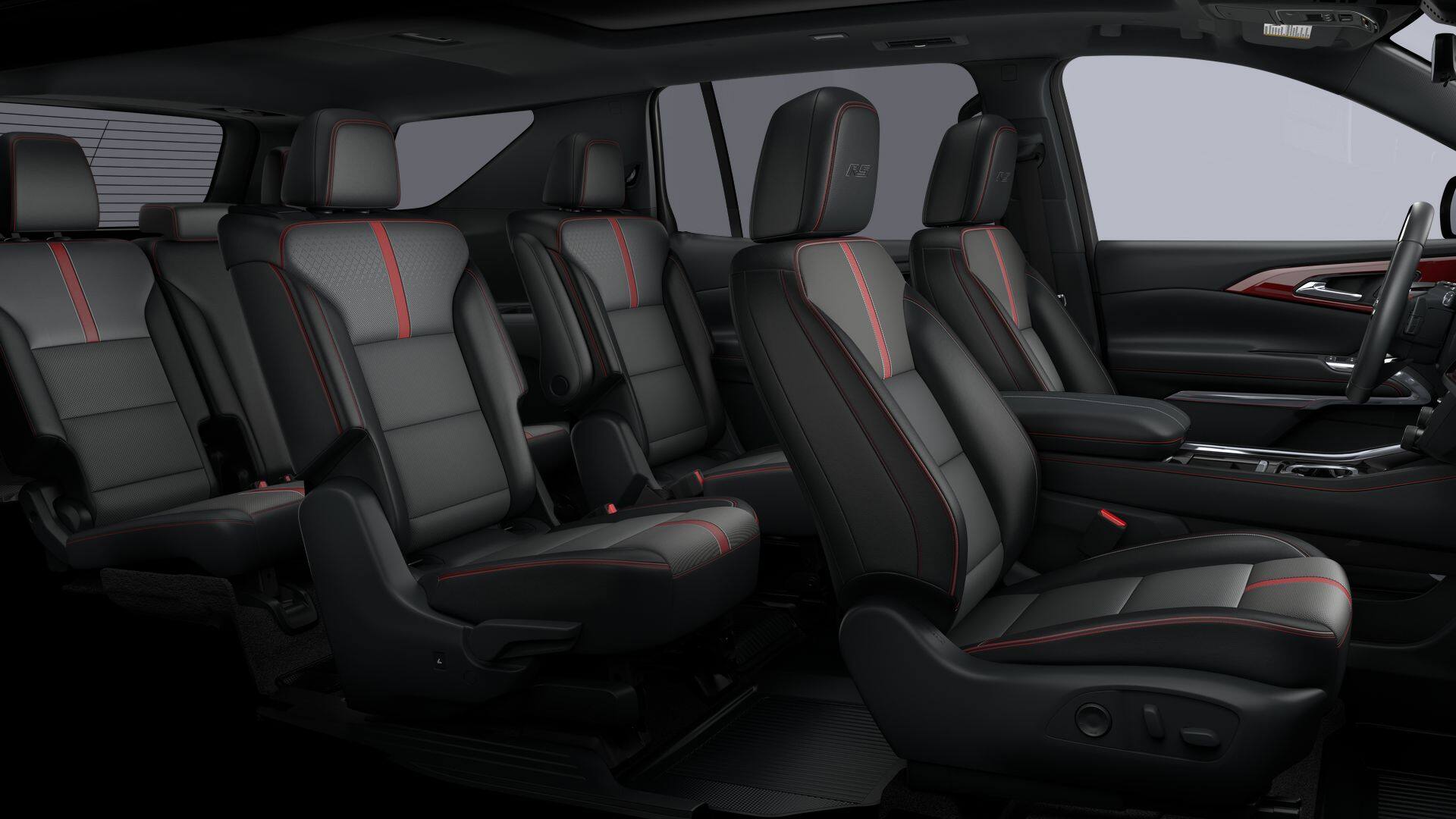2027 Chevrolet Traverse RS SUV AWD