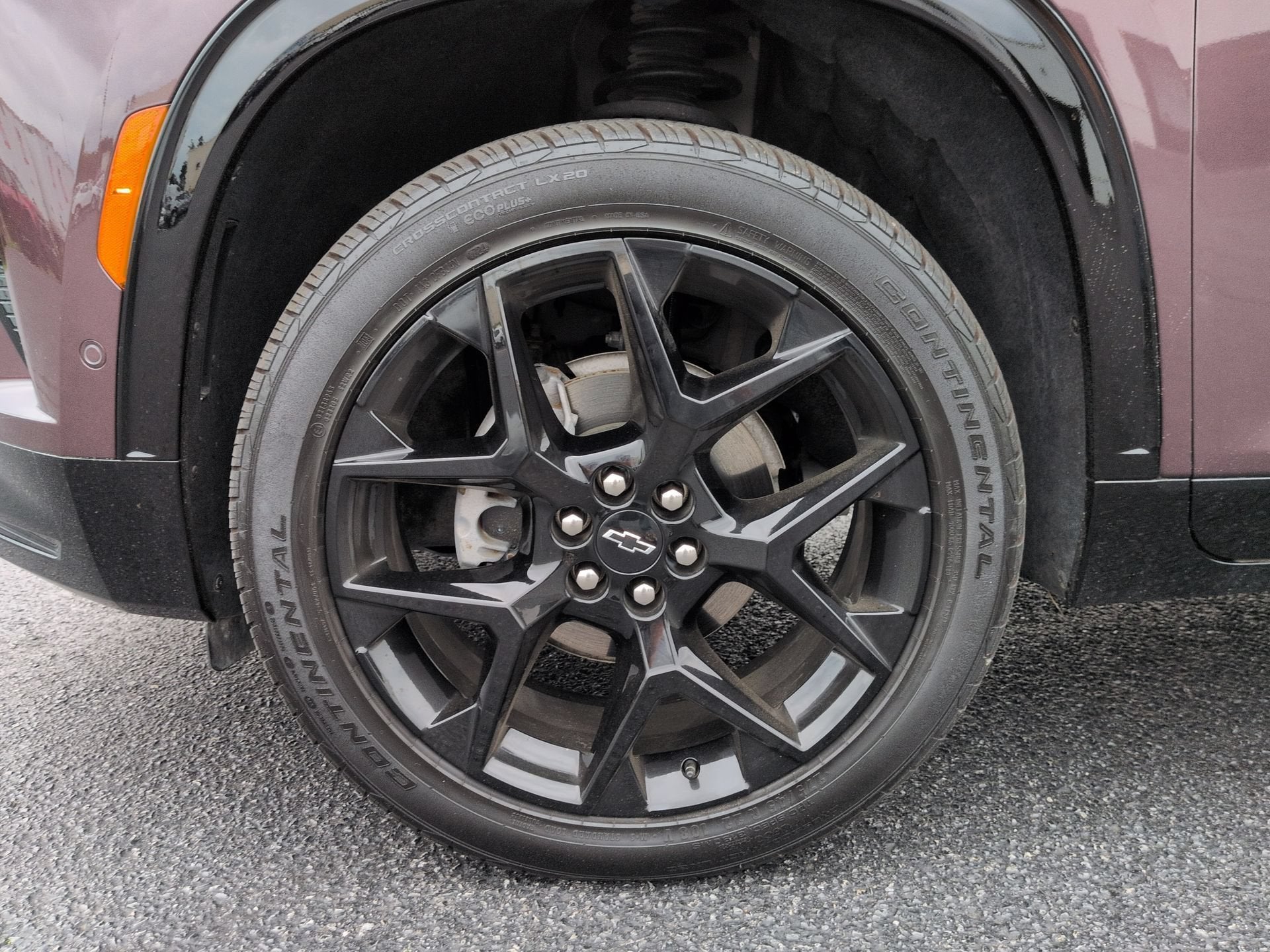 2024 Chevrolet Traverse RS