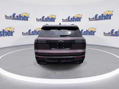 2024 Chevrolet Traverse RS