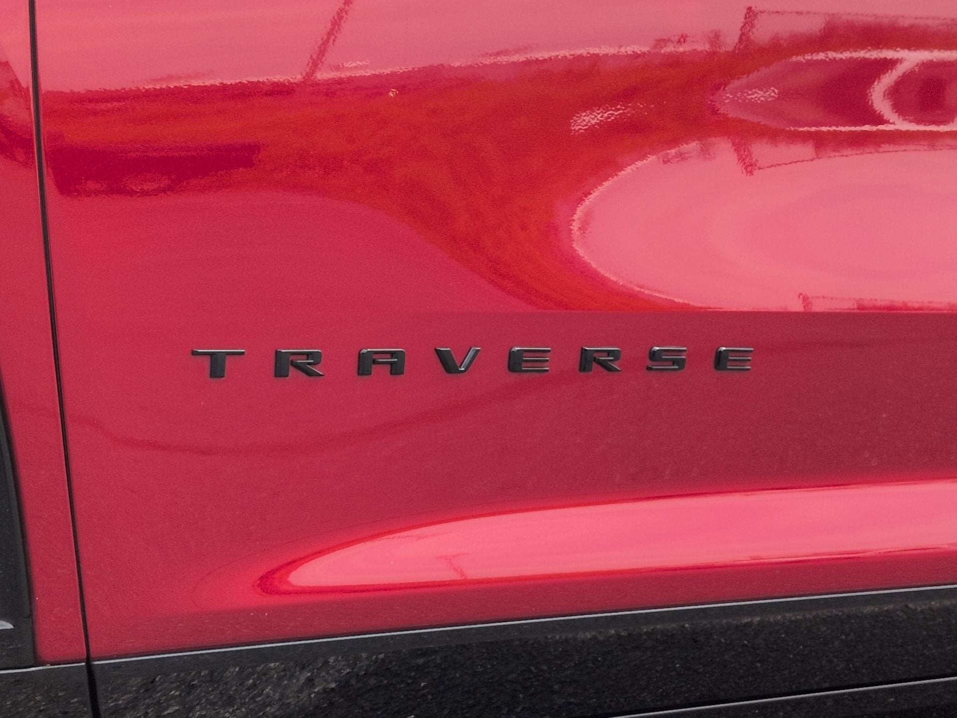 2024 Chevrolet Traverse RS