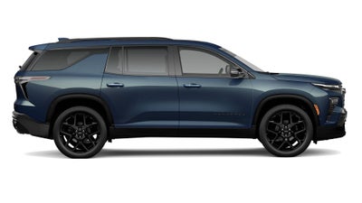 2026 Chevrolet Traverse RS SUV AWD