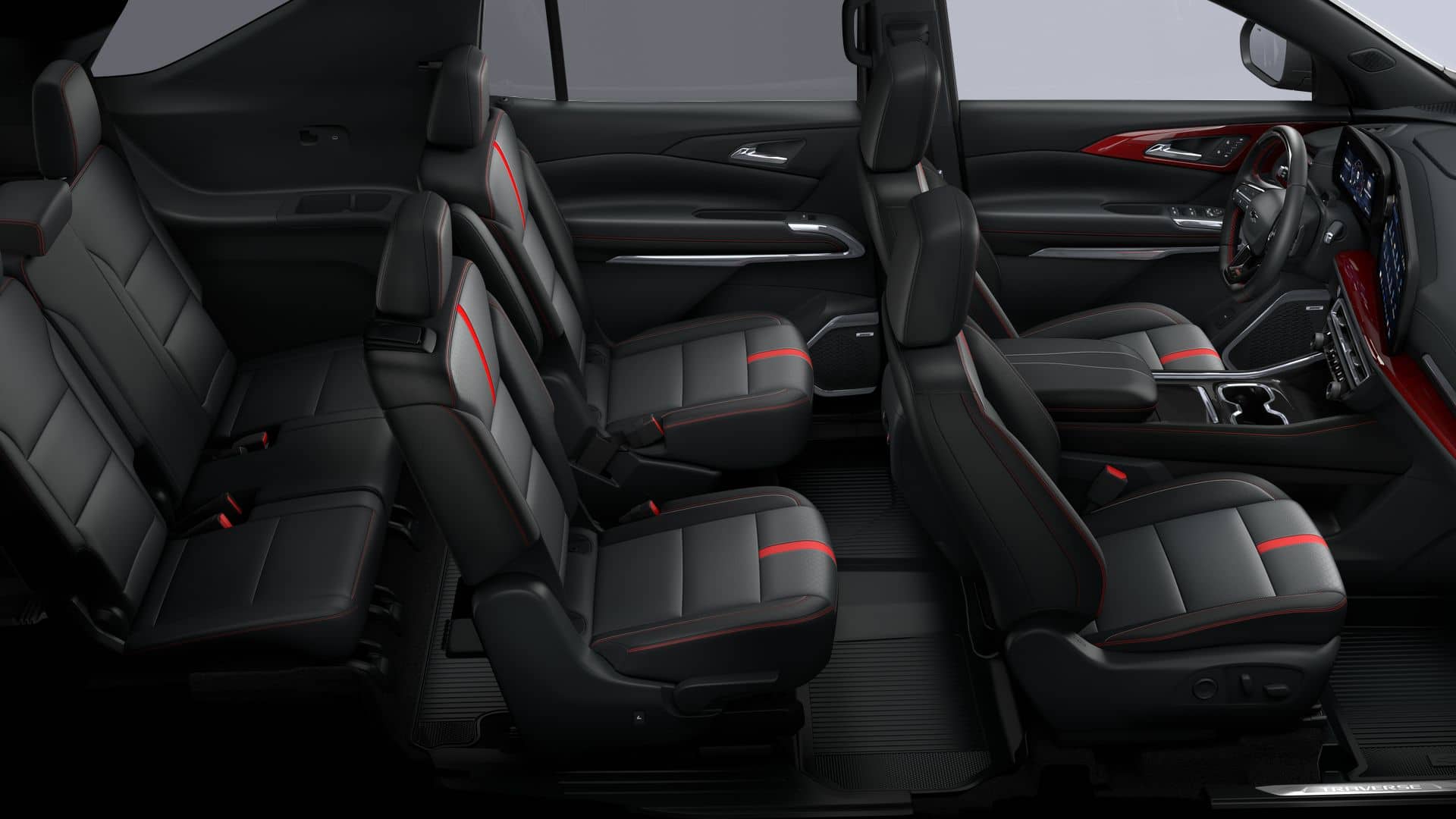 2026 Chevrolet Traverse RS SUV AWD