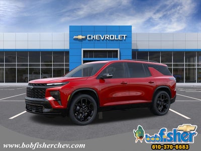 2026 Chevrolet Traverse RS SUV AWD