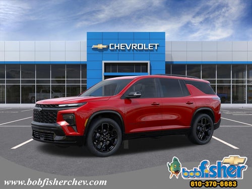 2026 Chevrolet Traverse RS SUV AWD