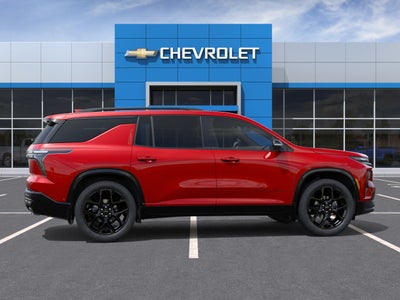 2026 Chevrolet Traverse RS SUV AWD