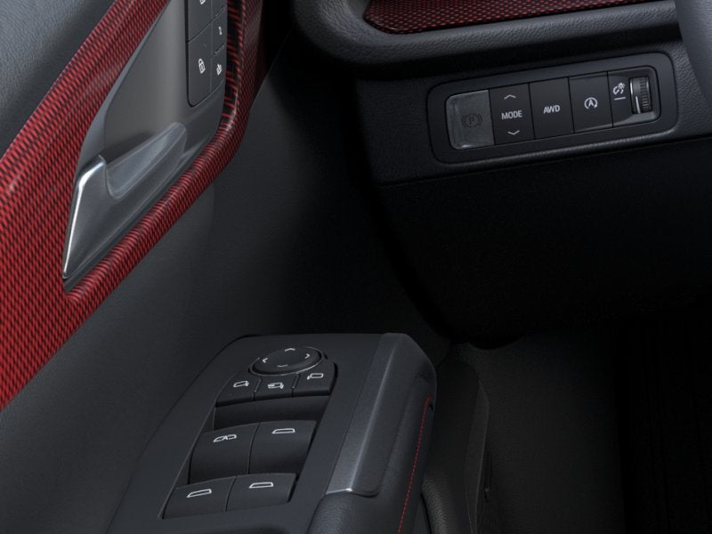 2026 Chevrolet Traverse RS SUV AWD