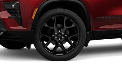 2026 Chevrolet Traverse RS SUV AWD