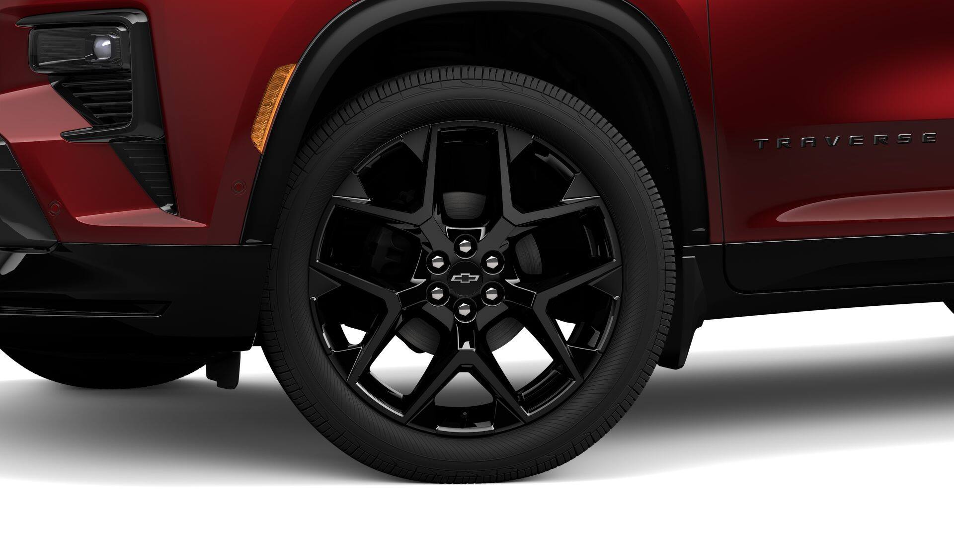2026 Chevrolet Traverse RS SUV AWD