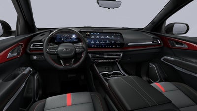 2026 Chevrolet Traverse RS SUV AWD