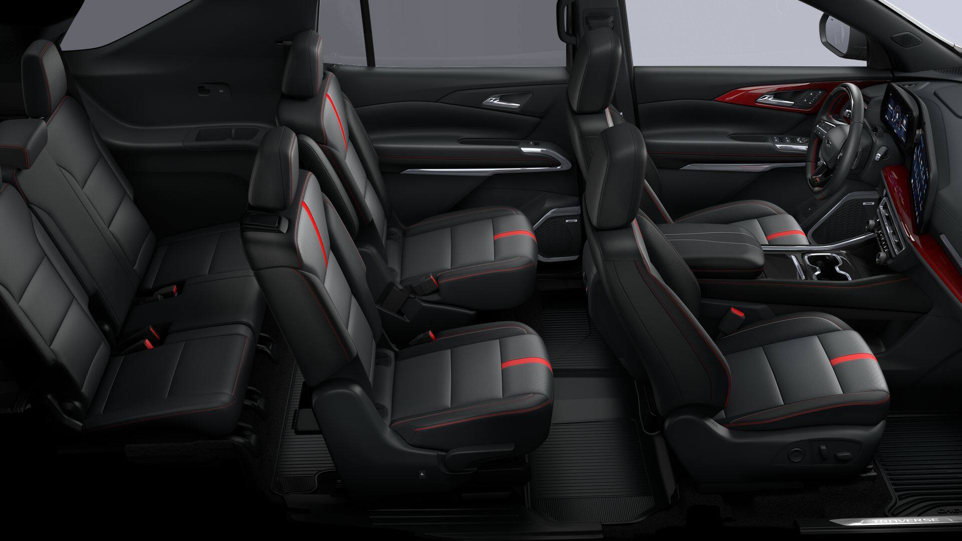 2026 Chevrolet Traverse RS SUV AWD