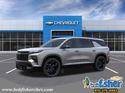 2027 Chevrolet Traverse RS SUV AWD