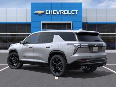 2027 Chevrolet Traverse RS SUV AWD