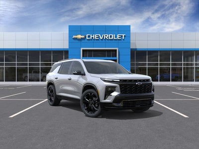 2027 Chevrolet Traverse RS SUV AWD