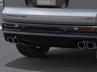 2027 Chevrolet Traverse RS SUV AWD