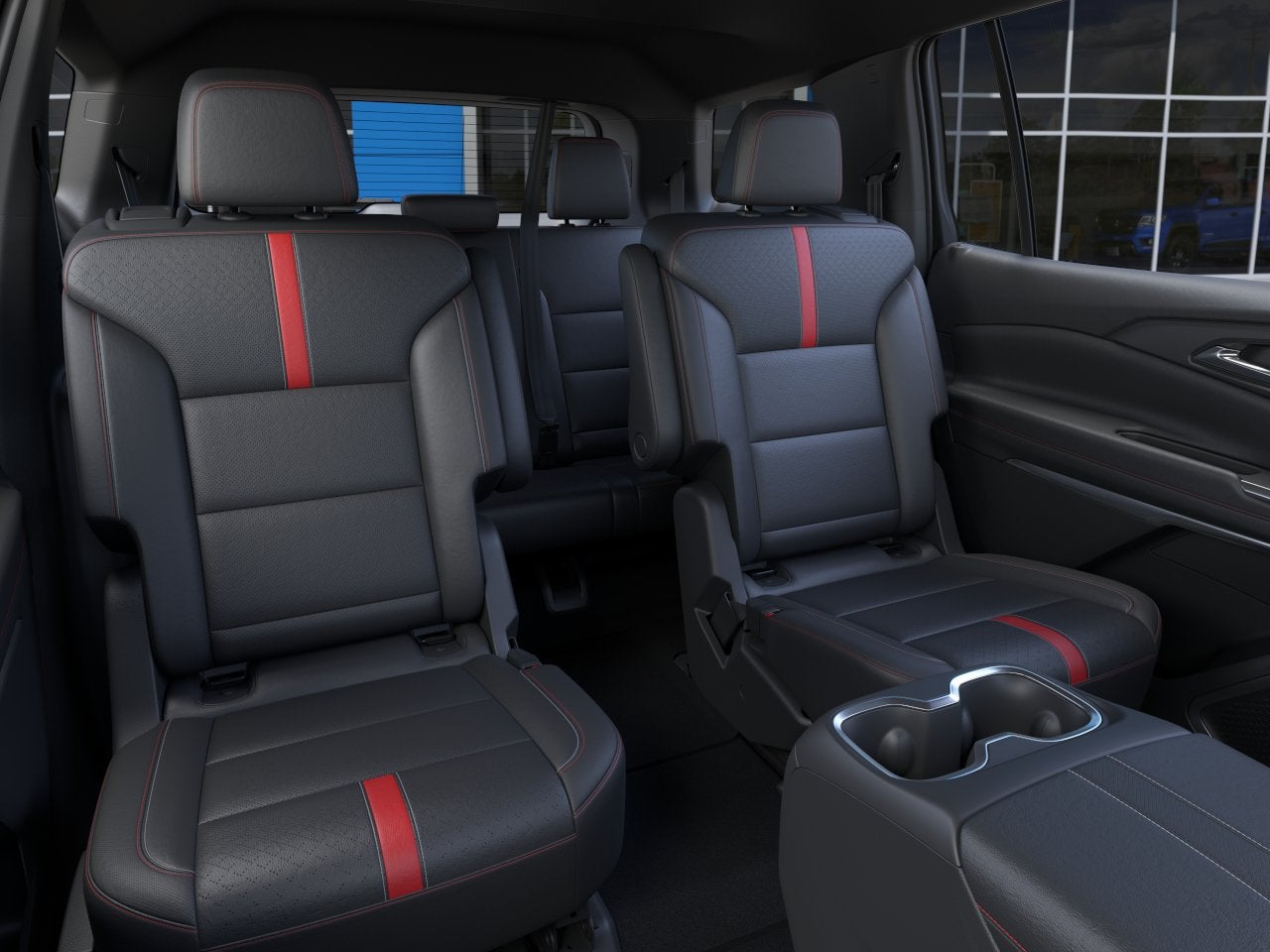 2027 Chevrolet Traverse RS SUV AWD