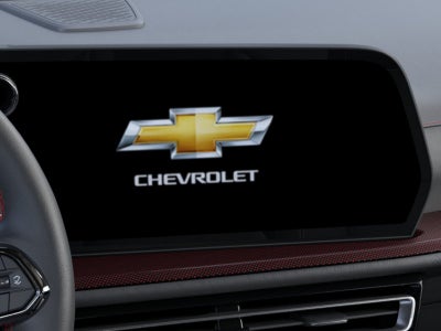 2027 Chevrolet Traverse RS SUV AWD