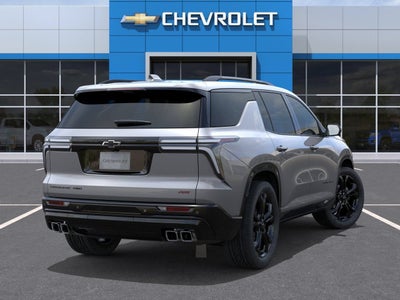 2027 Chevrolet Traverse RS SUV AWD