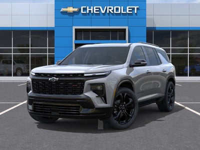 2027 Chevrolet Traverse RS SUV AWD
