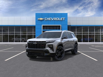 2027 Chevrolet Traverse RS SUV AWD