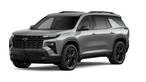 2027 Chevrolet Traverse RS SUV AWD